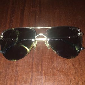 Les Specs The Prince Sunglasses